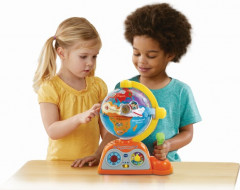 Глобус обучающий «Яркий полет» - Фото 1