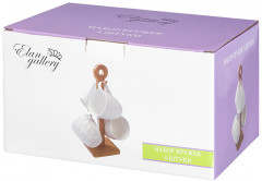 Набор кружек «Цветочки» - Фото 2