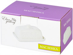 Масленка «Цветочки» - Фото 1