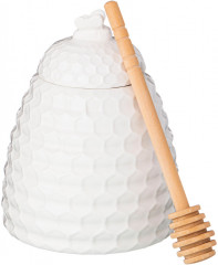 Банка для меда - Фото 1