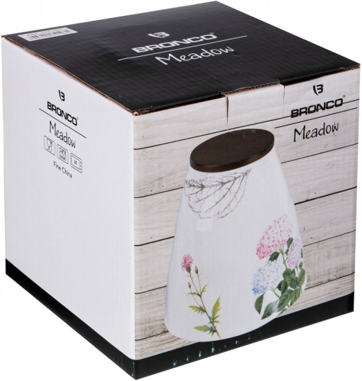Банка для сыпучих продуктов «Meadow»