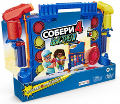 Игра настольная «Собери 4» - Фото 1