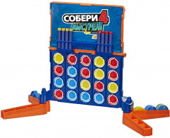 Игра настольная «Собери 4» - Фото 3