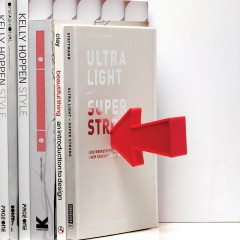 Ограничитель для книг «Arrow» - Фото 1