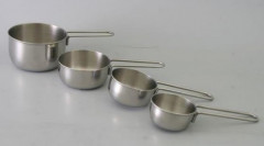 Набор ковшиков Comely (4 предмета) - Фото 1