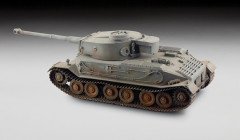 Модель сборная «Немецкий тяжёлый танк Тигр» - Фото 2