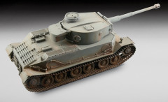 Модель сборная «Немецкий тяжёлый танк Тигр» - Фото 4