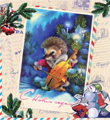 Календарь настенный «Советская открытка» - Фото 5