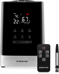 Увлажнитель воздуха ультразвуковой - Фото 6