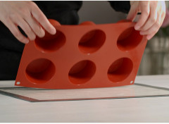 Форма для приготовления маффинов «Muffin» - Фото 3