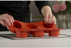 Форма для приготовления маффинов «Muffin» - Фото 4