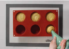 Форма для приготовления маффинов «Muffin» - Фото 5