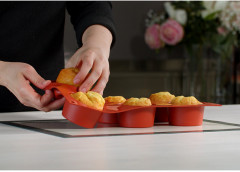 Форма для приготовления маффинов «Muffin» - Фото 6