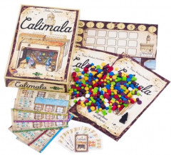 Игра настольная «Calimala. Флорентийский купец» - Фото 2