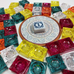 Игра настольная «Азул. Витражи Синтры» - Фото 2