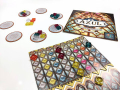 Игра настольная «Азул. Витражи Синтры» - Фото 3