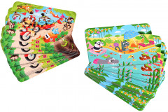 Игра настольная «Дифферанс для детей» - Фото 1