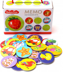 Игра настольная «Мемо» - Фото 3