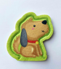 Театр пальчиковый «Домашние животные» - Фото 4