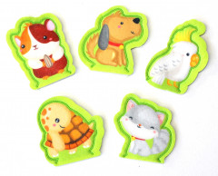 Театр пальчиковый «Домашние животные» - Фото 8