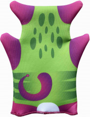 Кукла перчатка «Монстрик» - Фото 1