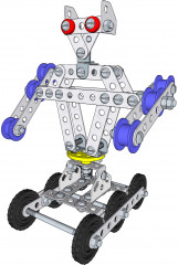 Конструктор «Робот Р2» - Фото 2