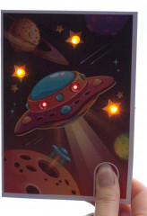 Набор для опытов «Летающая тарелка» - Фото 5