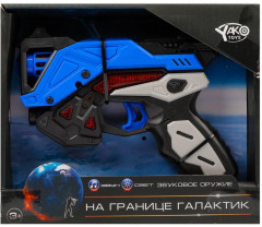 Бластер c мягкими пулями - Фото 1