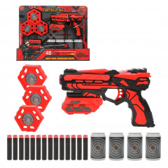 Бластер c мягкими пулями - Фото 1