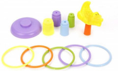 Кольцеброс «Крокодильчик» - Фото 1