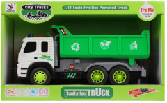 Машина инерционная «Грузовик» - Фото 1