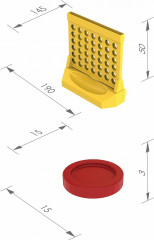 Игра-головоломка логическая - Фото 1