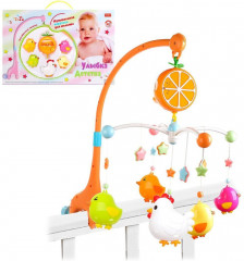 Мобиль для кроватки «Птенцы» - Фото 1