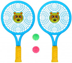 Игра развивающая «Ракетки теннисные с мячиком детские» - Фото 1