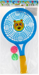 Игра развивающая «Ракетки теннисные с мячиком детские» - Фото 2