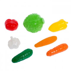 Набор игровой «Овощи» - Фото 1