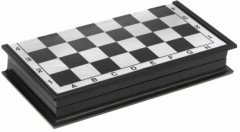 Игра настольная 2 в 1 «Шахматы, шашки» - Фото 2