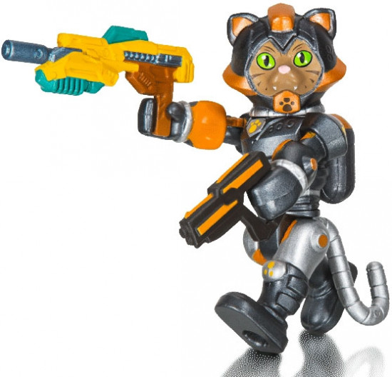 Фигурка «Cats...in Space: Sergeant Tabbs»