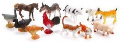 Набор фигурок «Домашние животные» - Фото 2