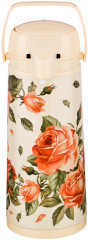 Термос с помпой «Корейская роза» - Фото 1