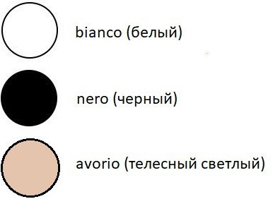 Трусы-шорты женские «Camerino»