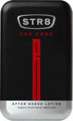 Лосьон после бритья «STR8 Red Code» - Фото 1