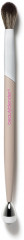 Кисть для растушевки теней с охлаждающим роллером «High Roller Crease Brush&Cooling Roller» - Фото 1