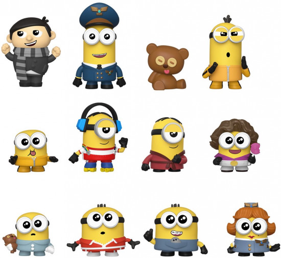 Фигурка «Minions 2»