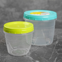 Набор емкостей для хранения продуктов - Фото 1