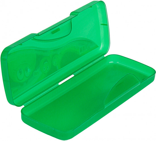 Пенал школьный «Веселые смайлы»