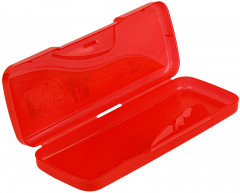 Пенал школьный «Счастливая лама» - Фото 1