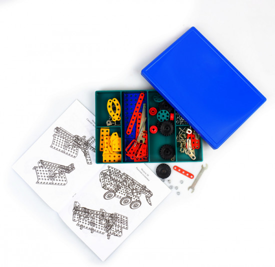 Конструктор металлический