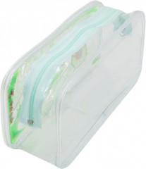 Пенал с жидкостью и блестками «Авокадо с косточкой» - Фото 3