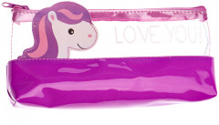 Пенал школьный «Пони» - Фото 1